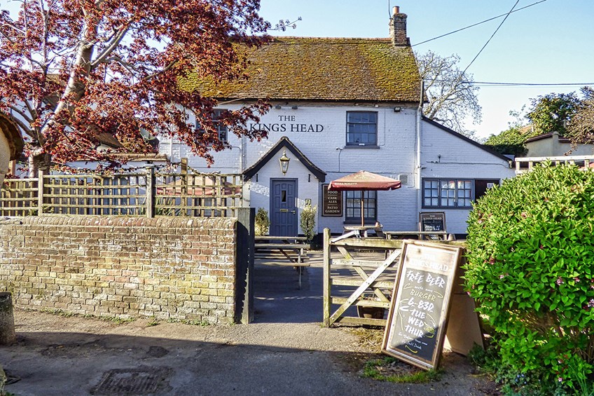 Kings Head Haddenham