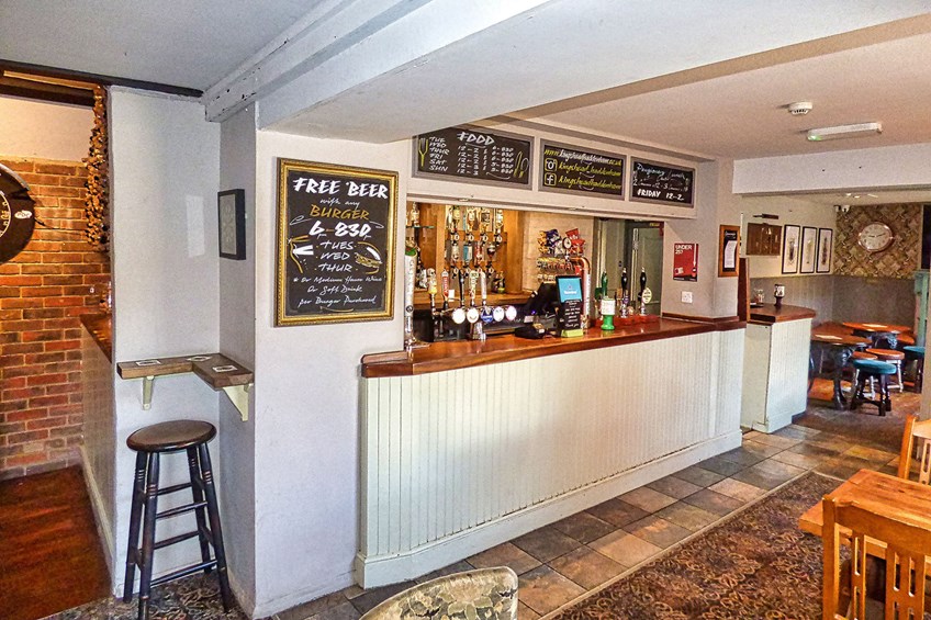 Kings Head Haddenham