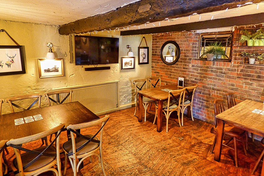 Kings Head Haddenham