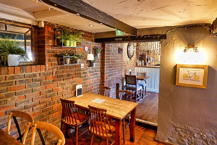 Kings Head Haddenham