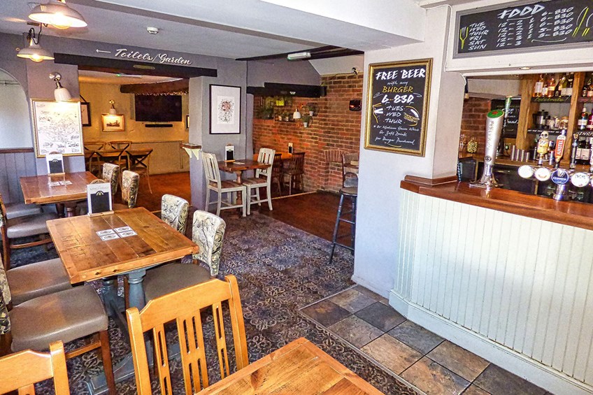 Kings Head Haddenham