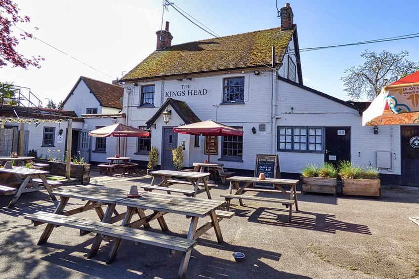 Kings Head Haddenham