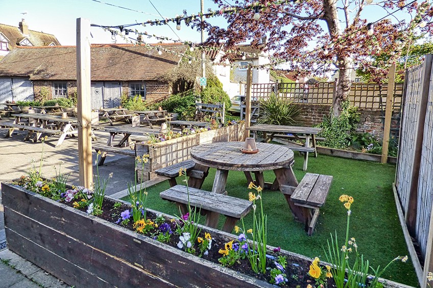Kings Head Haddenham