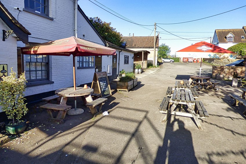 Kings Head Haddenham