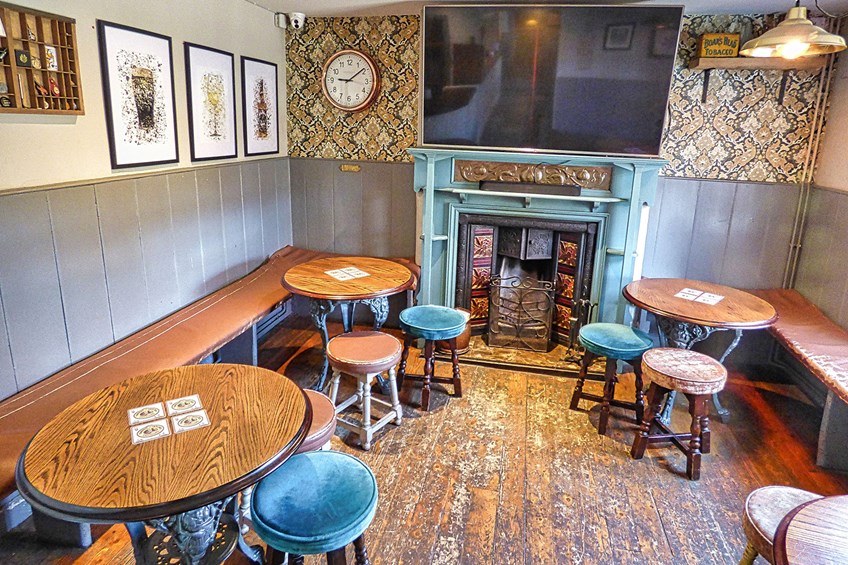 Kings Head Haddenham