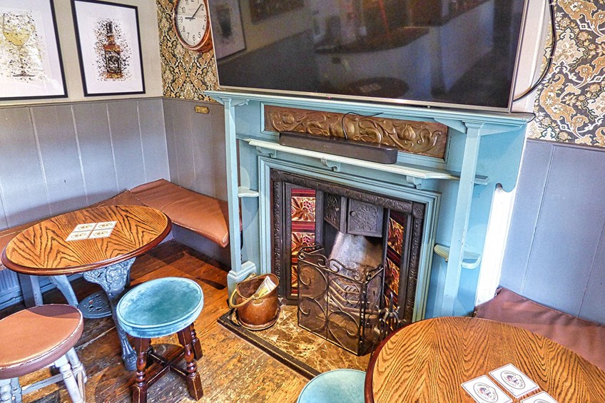 Kings Head Haddenham