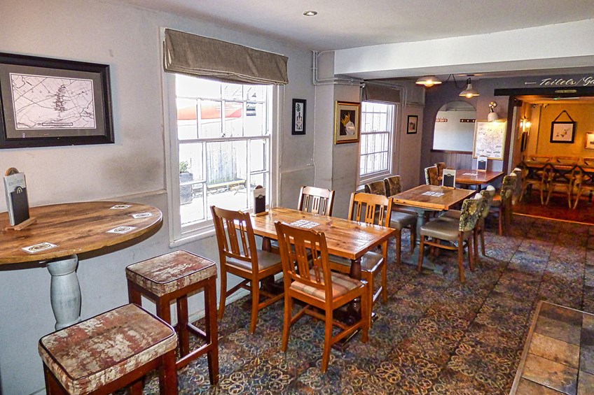 Kings Head Haddenham