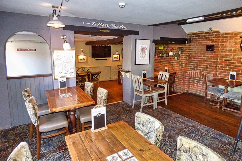 Kings Head Haddenham