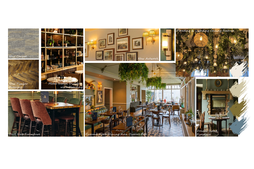Bulls Head Denby