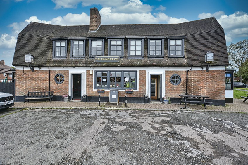 Farmhouse Eltham