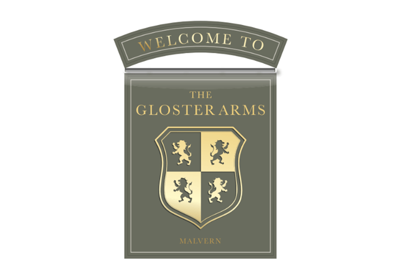 Gloster Arms Malvern Link