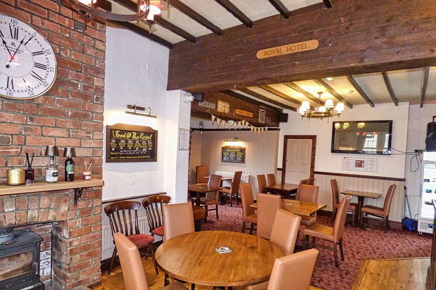 Royal Hotel Doncaster