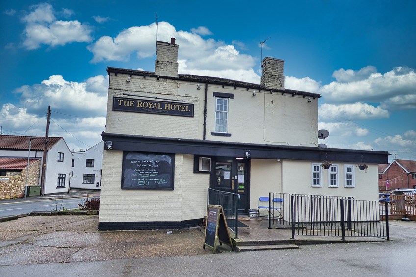 Royal Hotel Doncaster