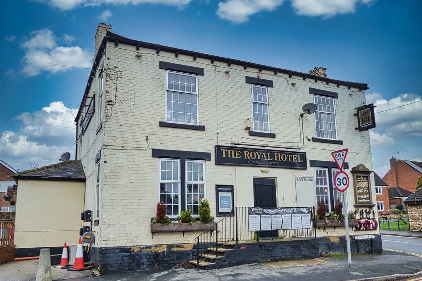 Royal Hotel Doncaster