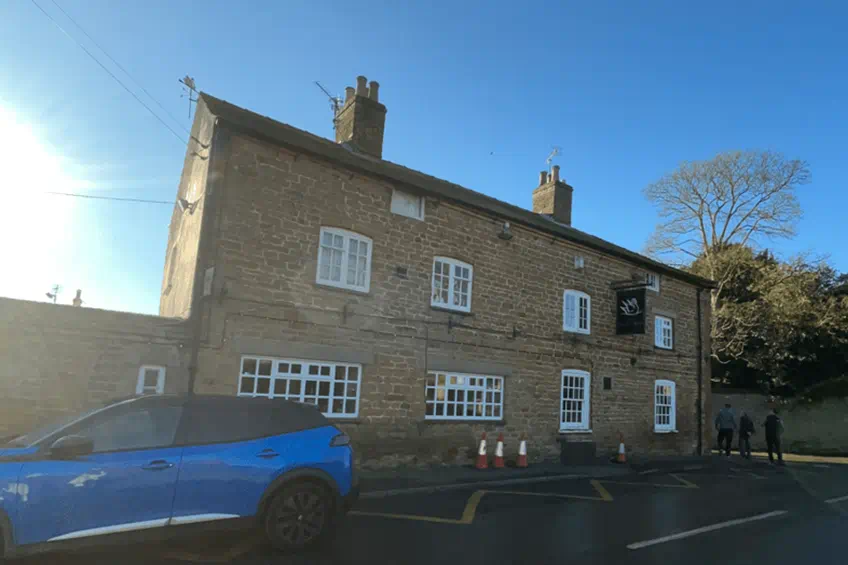 White Swan Grantham