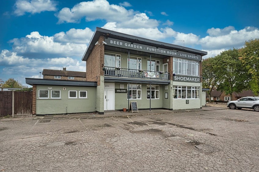 Shoemakers Leicester