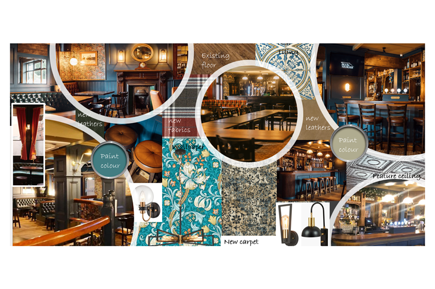 Hazelslade Public House Hazelslade