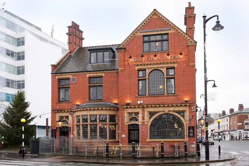 Rose Villa Tavern