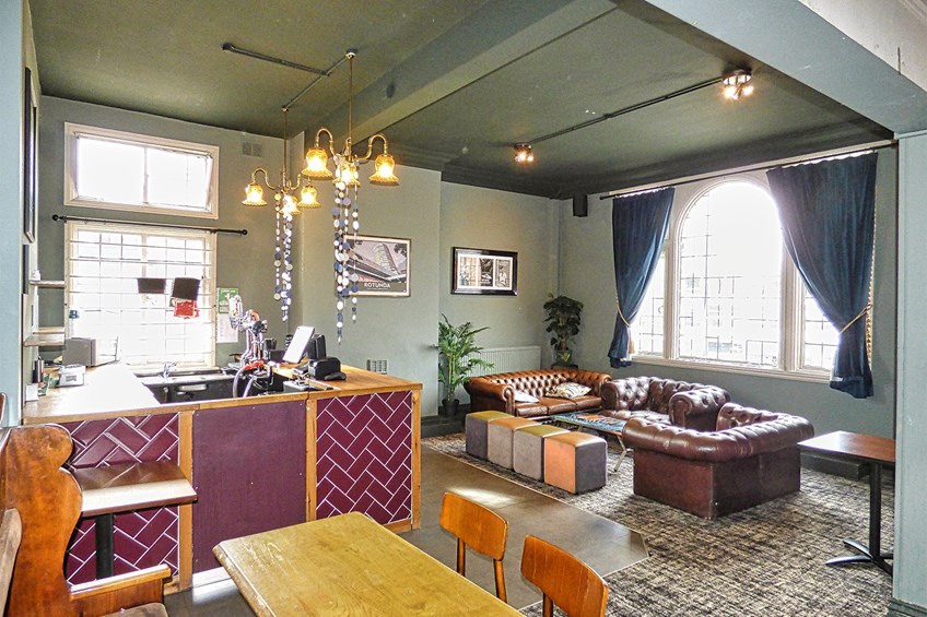 Rose Villa Tavern