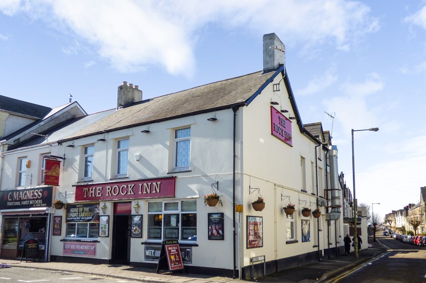 Rock Inn Porthcawl
