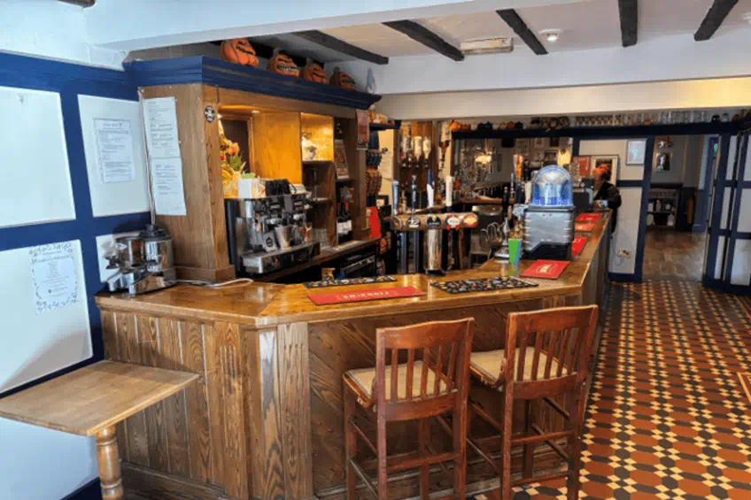 Volunteer Arms Lewes