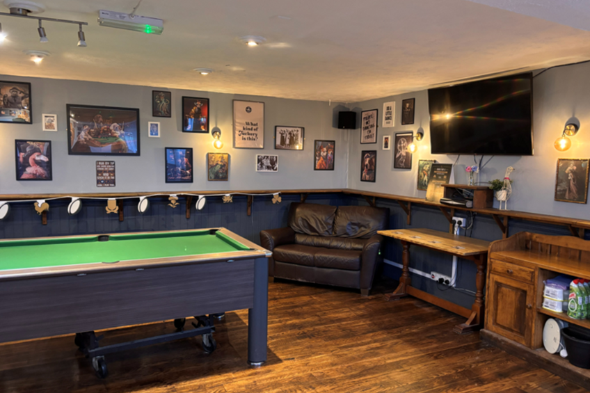 Volunteer Arms Lewes