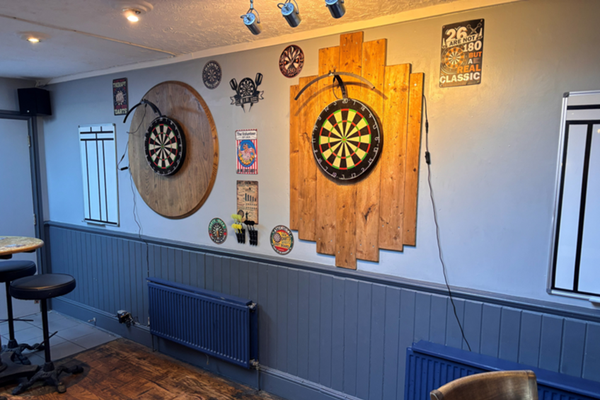 Volunteer Arms Lewes