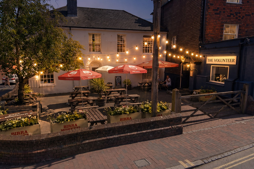 Volunteer Arms Lewes