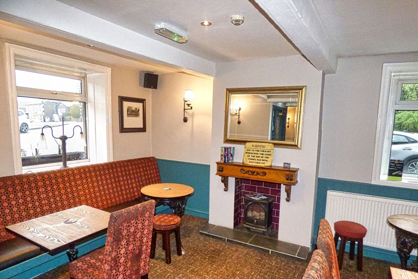 Black Bull Shepley