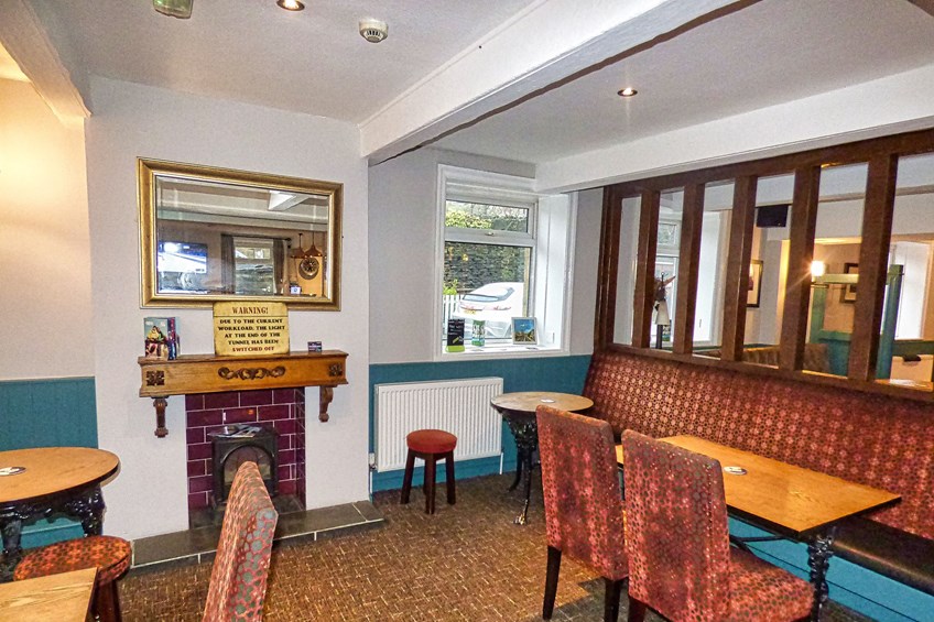 Black Bull Shepley