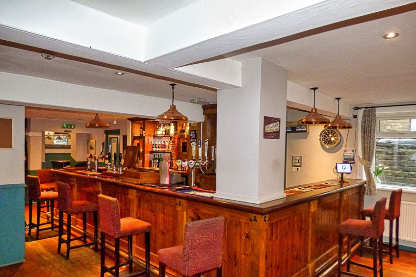 Black Bull Shepley