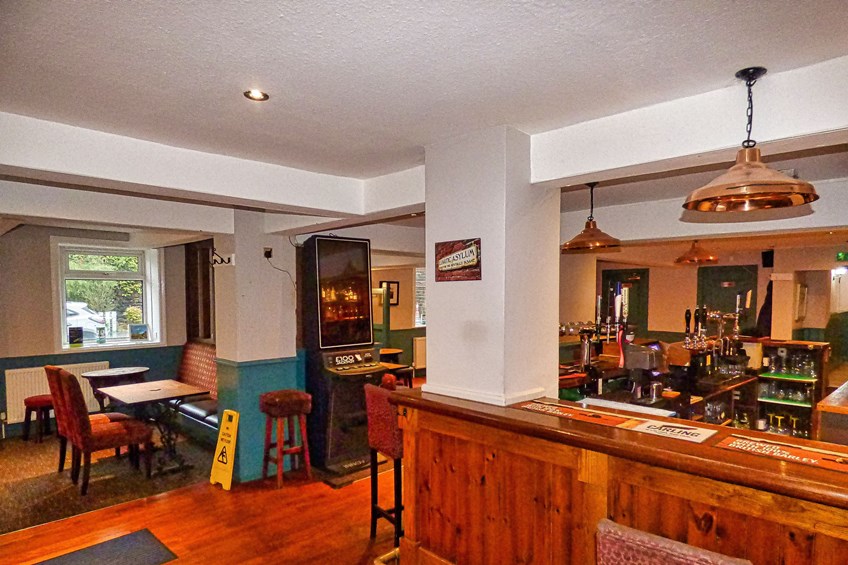 Black Bull Shepley