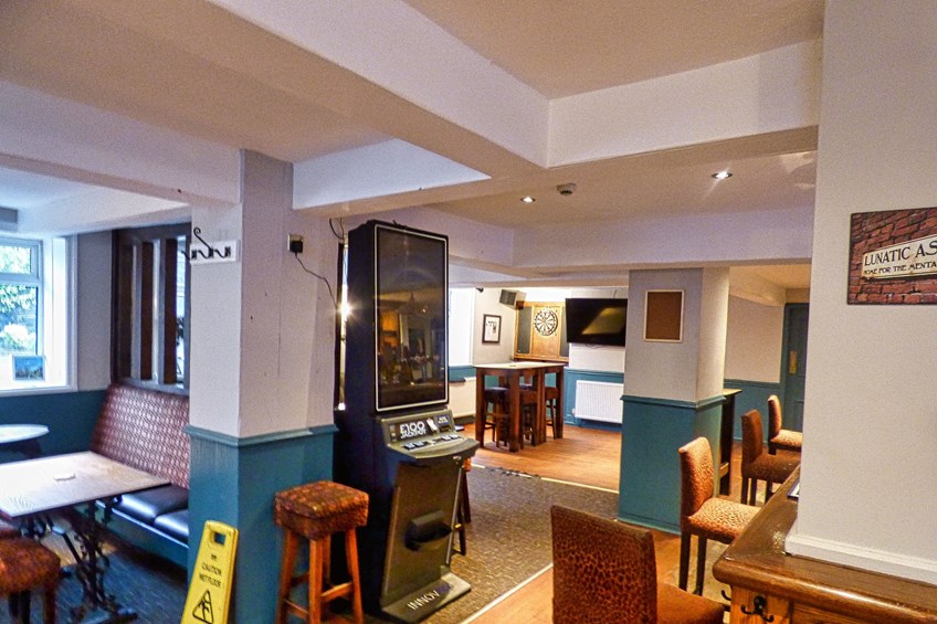 Black Bull Shepley