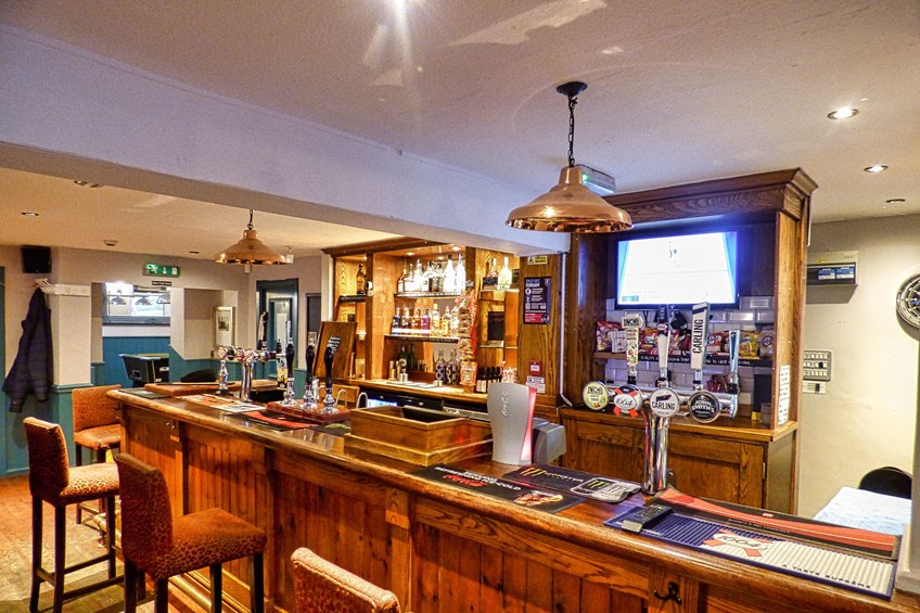 Black Bull Shepley