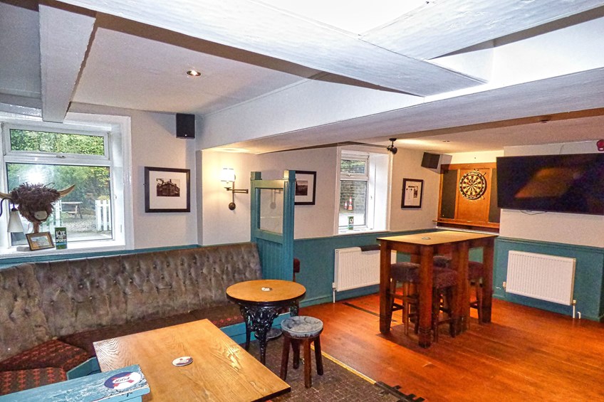 Black Bull Shepley
