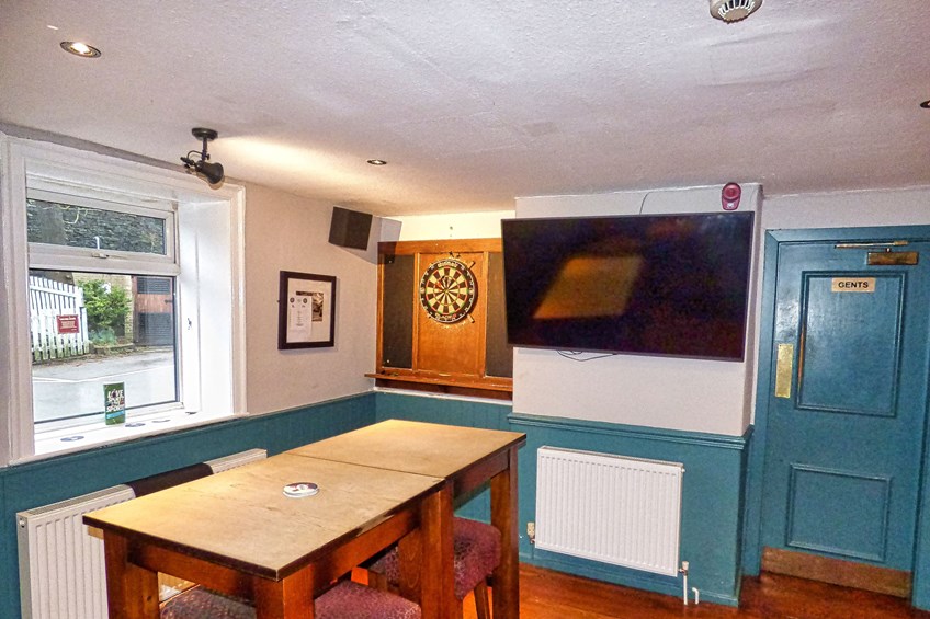Black Bull Shepley
