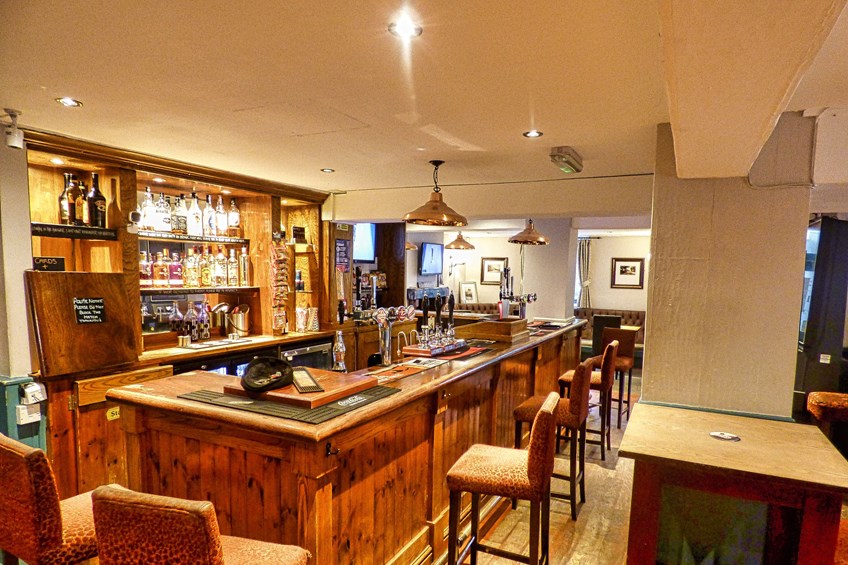 Black Bull Shepley