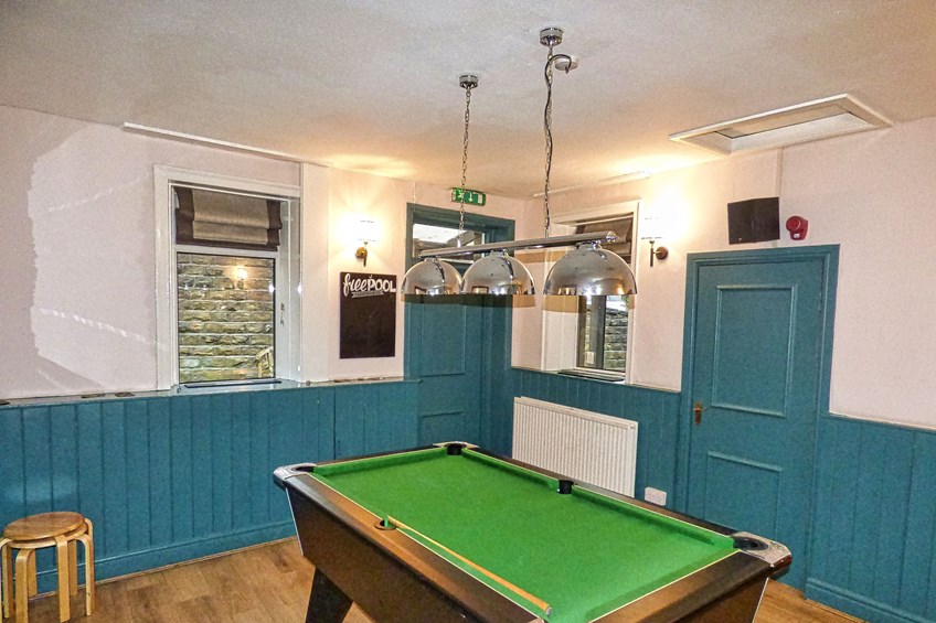 Black Bull Shepley