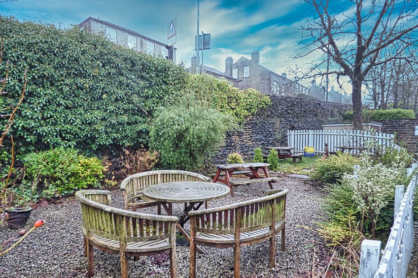 Black Bull Shepley