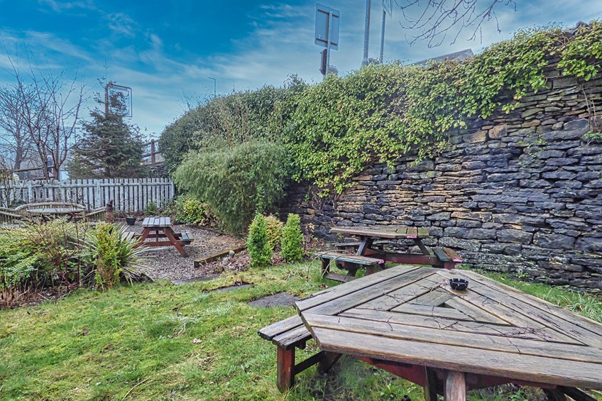 Black Bull Shepley