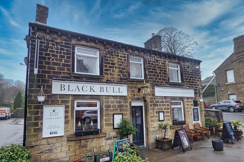 Black Bull Shepley