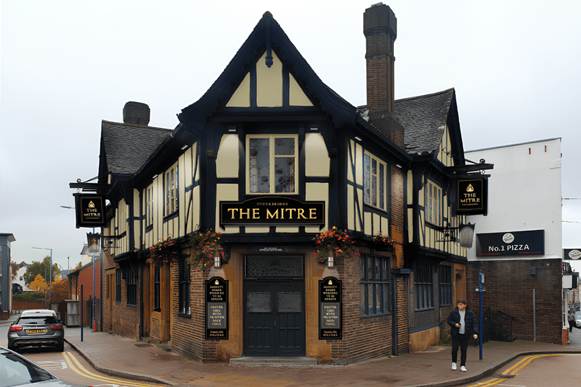 Mitre Inn Stourbridge