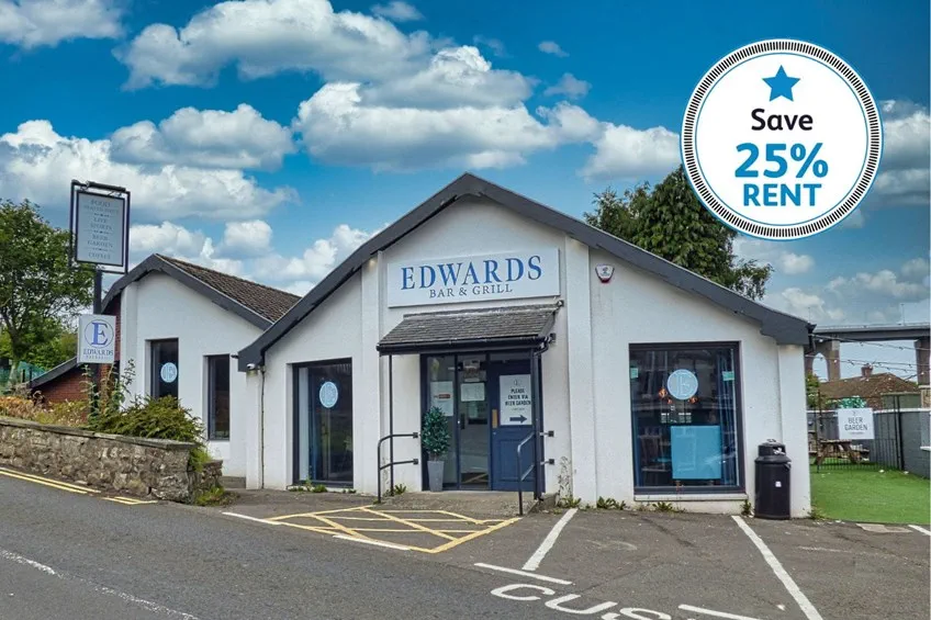 Edwards Bar South Queensferry
