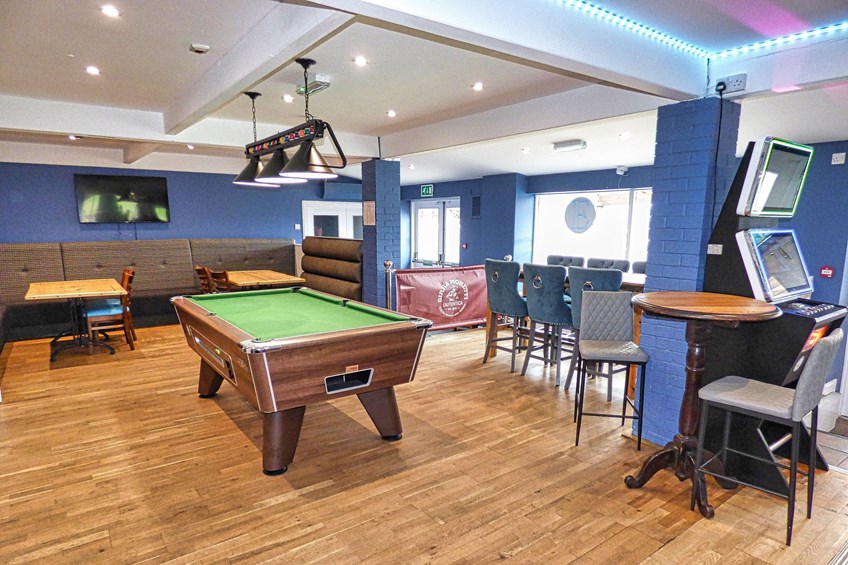 Edwards Bar & Grill South Queensferry