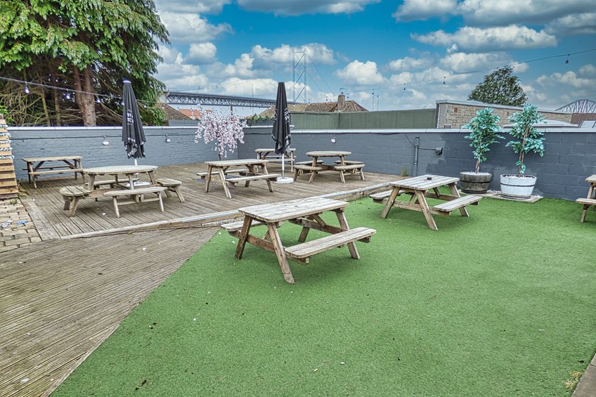 Edwards Bar & Grill South Queensferry
