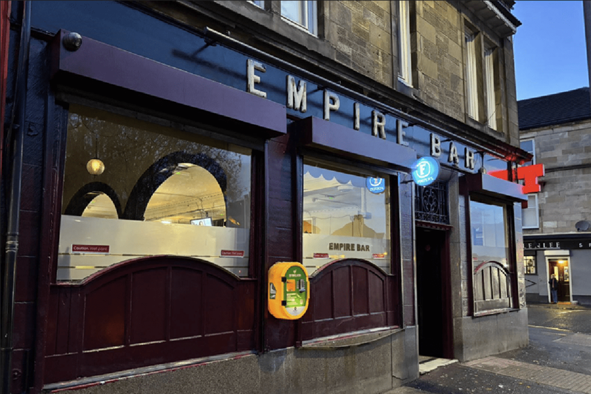 Empire Bar Burnbank