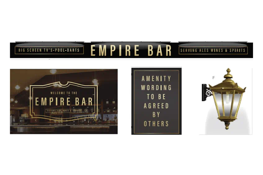 Empire Bar Burnbank