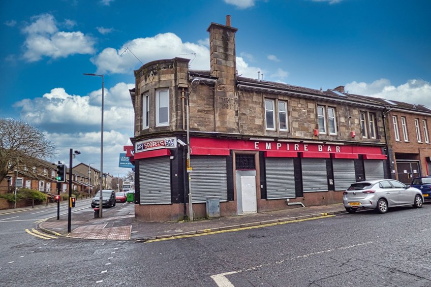 Empire Bar Burnbank