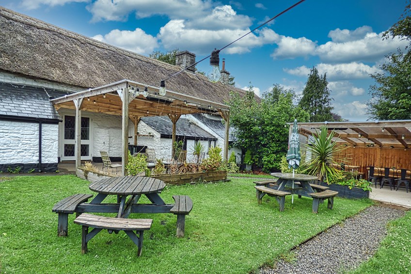 Bush Inn Cowbridge