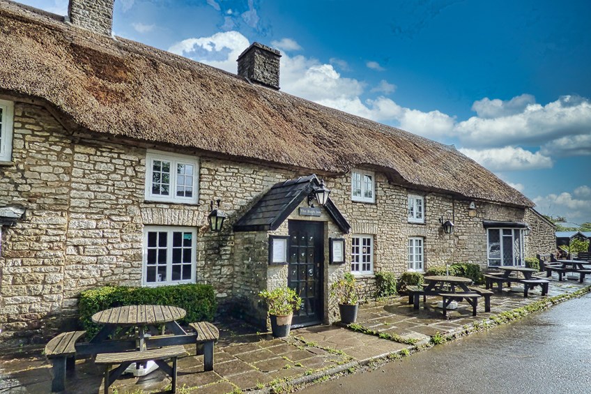 Bush Inn Cowbridge